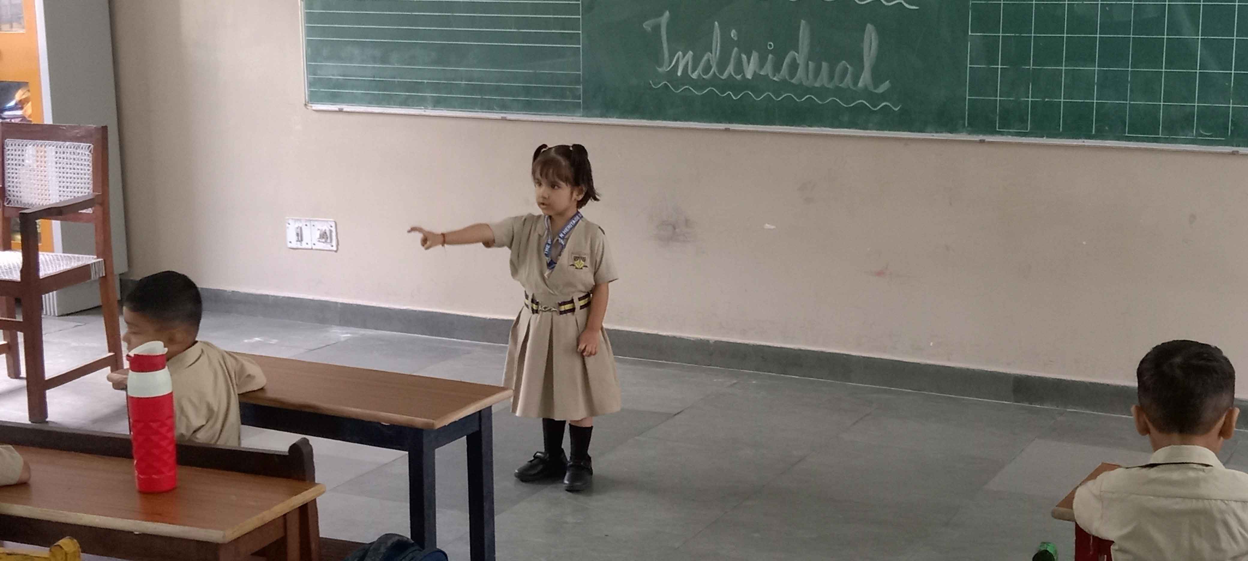 English Debate Competition